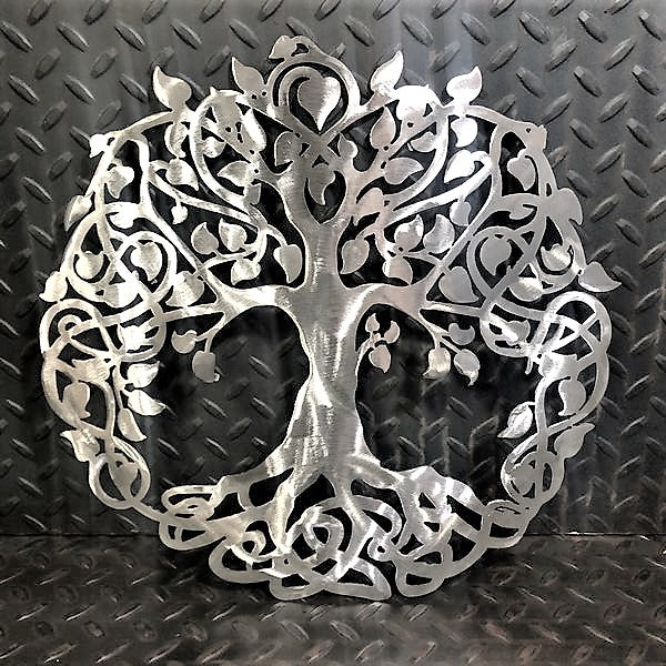 Tree of Life Metal Wall Art 